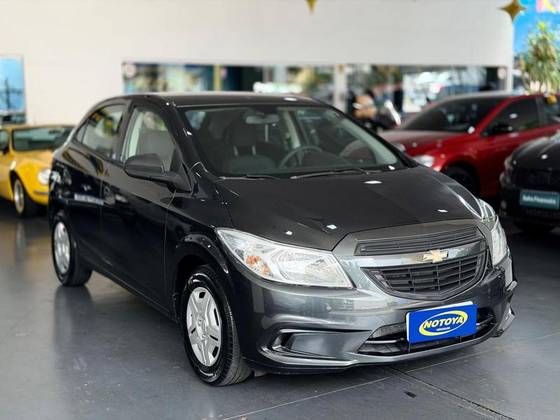CHEVROLET ONIX 1.0 MPFI JOY 8V FLEX 4P MANUAL
